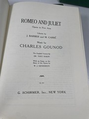 Collectible, Vintage Set of Three Vocal Score G. Schirmer Hardcover Books