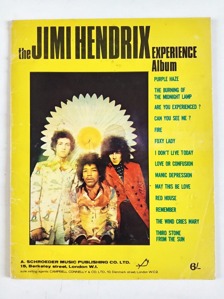 Various Popular Music Books Mostly For Guitar & Tuition Methods SELECT TITLES