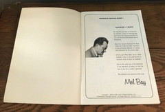 Vintage The Mel Bay Mandolin Method Music Book 1968 Beginners Intermediate