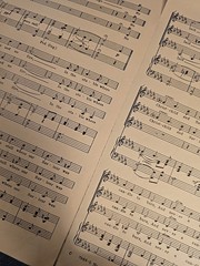 No Candle Was There and No Fire Chappell&rsquo;s Vocal Library Three Female Voices SM