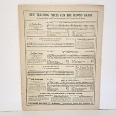 Antique 1901 Marionettes Polka Francaise Sheet Music by Geza Horvath