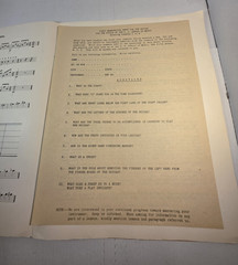U.S. School of Music – Guitar Home Study Lessons 1-12, 1929