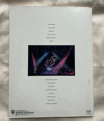 Rush ~A Show of Hands Songbook/ Sheet Music Songbook~ Nice Used Condition