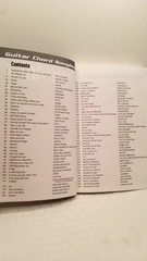 Guitar Chord Songbook Pop Rock 80 Songs, Hal Leonard 256 Pages (BS)