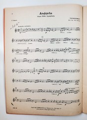 Rubank Soloist Folio for Horn and Piano, No. 79 (1939 Paperback)