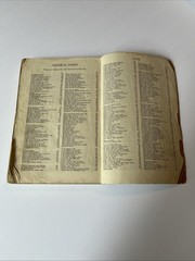 Worship and Praise for The Church and Sunday School – Hope Publishing, 1934