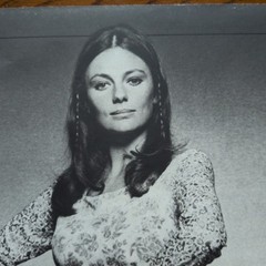 Jacqueline Bisset Vintage Roadshow Magazine Supplement Poster & Sheet Music Lot