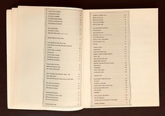 Very Best of Popular Folk Music Book 192 Pages Piano Sheet Music Lyrics Vintage