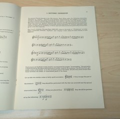 Saxophone SHEET MUSIC BOOK LOT Of 4 VINTAGE 1940s