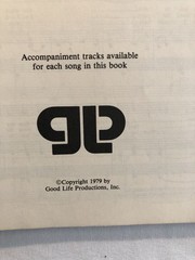 The Ultimate Accompaniment Library Volume Two Songbook