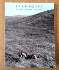 Laurie Lewis Songbook Earth & Sky SIGNED Folk Bluegrass