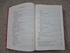 THE UNITED METHODIST HYMNAL Book of United Methodist Worship Red Hardcover 1989
