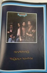 Vintage EAGLES Songbook Sheet Music 56 pages Guitar Piano Collectible Acceptable