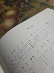 Francis Cutting Music For The Lute Extremely Rare Selected Works,+ Tabs,80 Pages