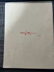 Vintage Belwin Elementary Band Method TROMBONE & BARITONE Book 1945 Antique