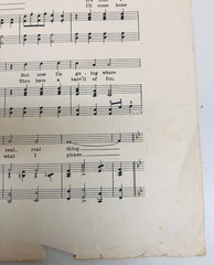 4 Sheet Music Songs By Irving Berlin 1917-1919
