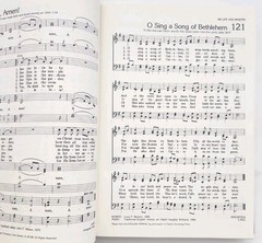 The Singing Church Hymnal 1985 Hardcover Book Hope Publishing 9780916642259