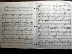 Worlds And Music David Gates Colgems EMI Music Inc Sheet Music Vintage