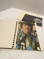 The Music Of Jimmy Webb Music Book 1970 Vintage Songbook And Poster RARE VINTAGE