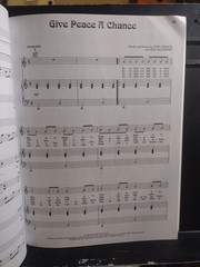 1960&rsquo;s Pop Rock Comp. Songbook The Groovy Years 53 Songs Piano Guitar 207Pgs VG