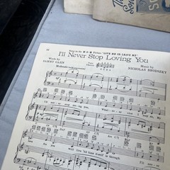 VINTAGE ORIGINAL SHEET MUSIC 1955 ROBBINS CAVALCADE HIT SONGS NO 2 11 SONGS