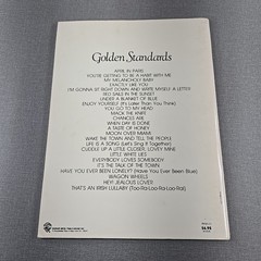 Golden Standards Book 7 Easy Piano by Dan Coates ~ 1981 Vintage Songbook