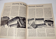 Sheet Music Magazine Standard Piano Guitar The Fabulous Fifties March 1988