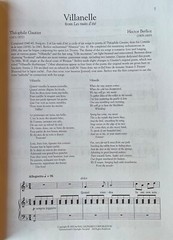 The French Song Anthology: The Vocal Library w/ Piano for Low Voice Music Book 