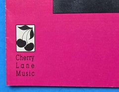Linda Ronstadt Adios Sheet Music Piano Vocal Guitar Cherry Lane 1981 USA SELLER