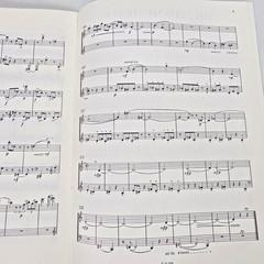 Eugene Hartzell Workpoints 3 Sheet Music Score Flute French Horn Doblinger Duet