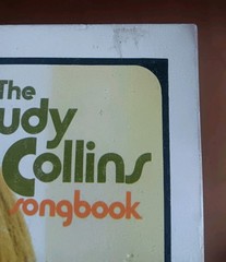 The Judy Collins Songbook – Vintage 1969 Trade Paperback Songbook Sheet Music