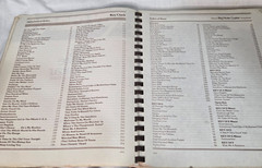 Roy Clark Big Note Guitar Song Book 1978 Vintage Sheet Music with Poster
