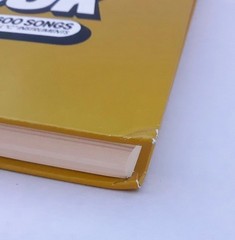 PERFORMERS Complete Fake Book Over 600 Songs Piano Organ Guitar C Instruments HC