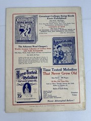 1930 Carson J. Robison&rsquo;s Mountain Ballads & Old Time Songs Songbook