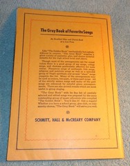 VINTAGE THE GOLDEN BOOK OF FAVORITE SONGS OLD FASHIONED MUSIC BOOK 128 PAGES!