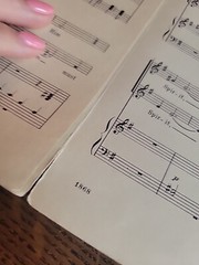 Sheet Music God Is A Spirit Vintage Anthem 2Part Chorus Of Female Voices Vintage