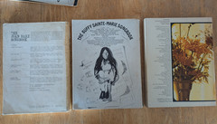 Huge Lot Of Vintage Folk Songbooks Guthrie,Weavers,Baez,J. White,J. Collins,More