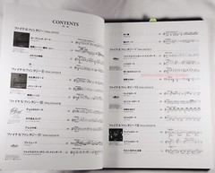 Final Fantasy IV V VI Piano Opera SHEET MUSIC Song Book 4 5 6 FF6 Ships from USA