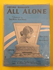 🔥 Irving Berlin Sheet Music Lot Of 11! I&rsquo;ve Got My Love To Keep Me Warm