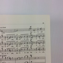 Praise The Lord O My Soul Psalm 146 Ned Rorem SATB Choral Sheet Music Octavo Lot
