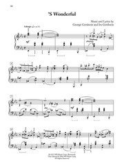 George Gershwin at the Piano: Piano Solos (Alfred Masterwork Edition: at the Pia