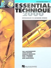 Essential Technique 2000-Trombone