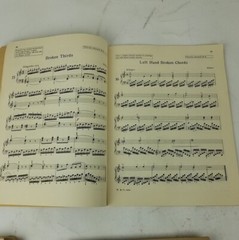 Lot of 5 Pre-War Piano Sheet Music Books Shirmer&rsquo;s Scholastic, Czerny, Velocity