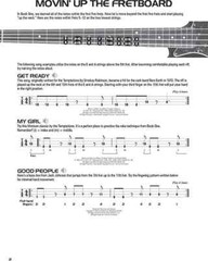 Hal Leonard Bass Guitar Tab Method – Book 2