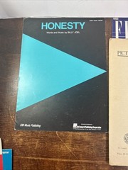 Vintage Sheet Music Lot 10 Pieces Broadway Show Tunes Pop Classical