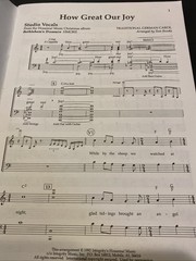 Bethlehem’s Treasure Music Praise and Worship Studio Vocal Book 92 Integrity