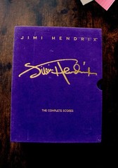 Jimi Hendrix The Complete Transcribed Scores