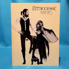 Fleetwood Mac Rumours 1978 Songbook Piano Guitar Lyrics Stevie Nicks + Bonus CD