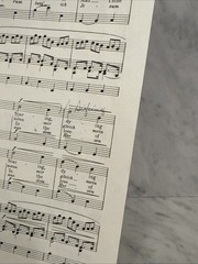 Jesu Joy Of Man’s Desiring Mixed Voices Schirmer&rsquo;s Choral Church Music 1940