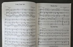 Carl Fischer Solos Sound Spectacular Lot of 2 Piano Accompaniment & Trumpet Solo